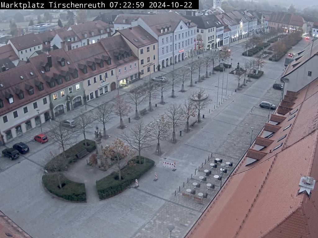 Marktplatz Cam